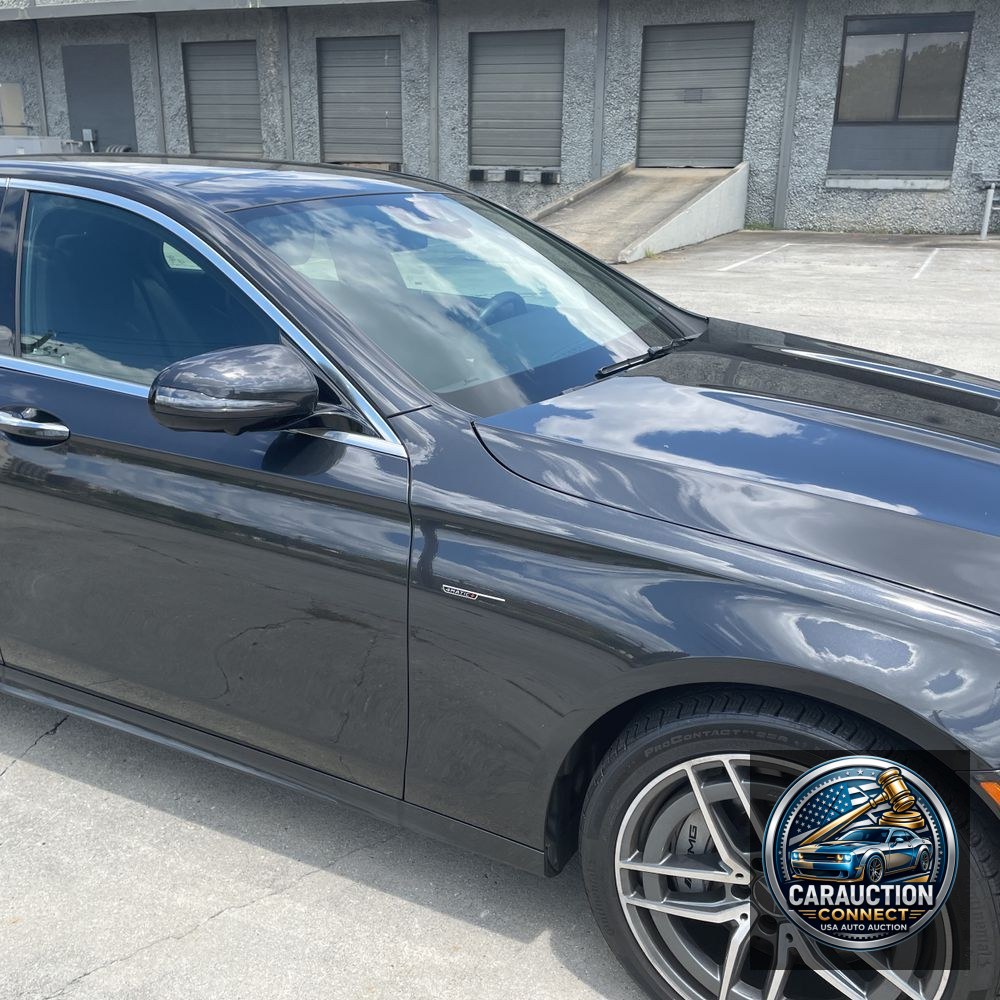 2023 Mercedes-Benz E-Class AMG E 53