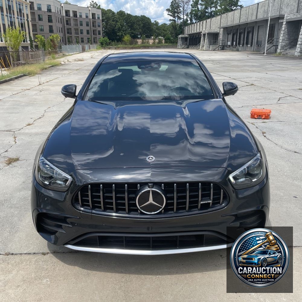 2023 Mercedes-Benz E-Class AMG E 53