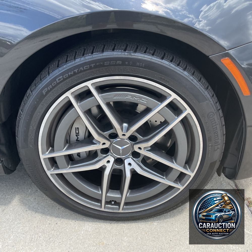 2023 Mercedes-Benz E-Class AMG E 53