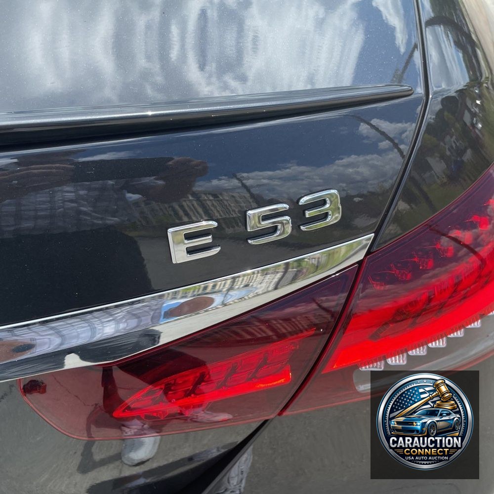 2023 Mercedes-Benz E-Class AMG E 53