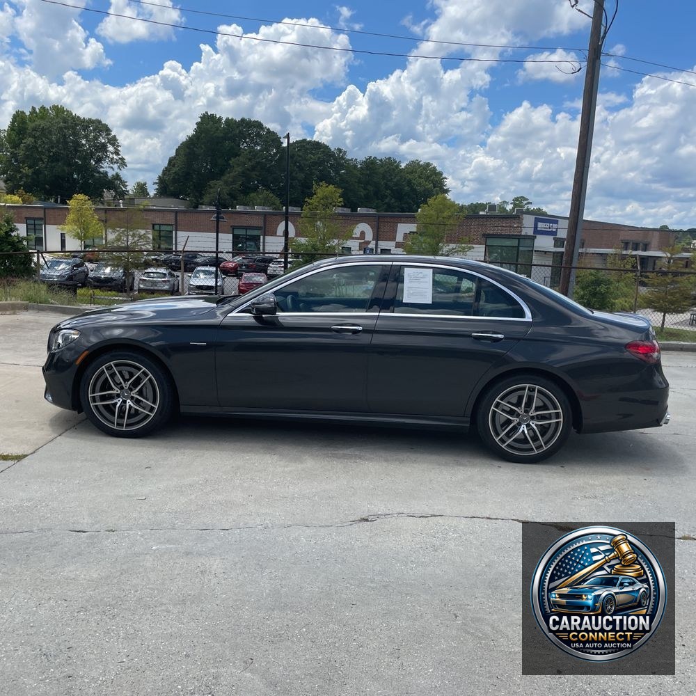2023 Mercedes-Benz E-Class AMG E 53