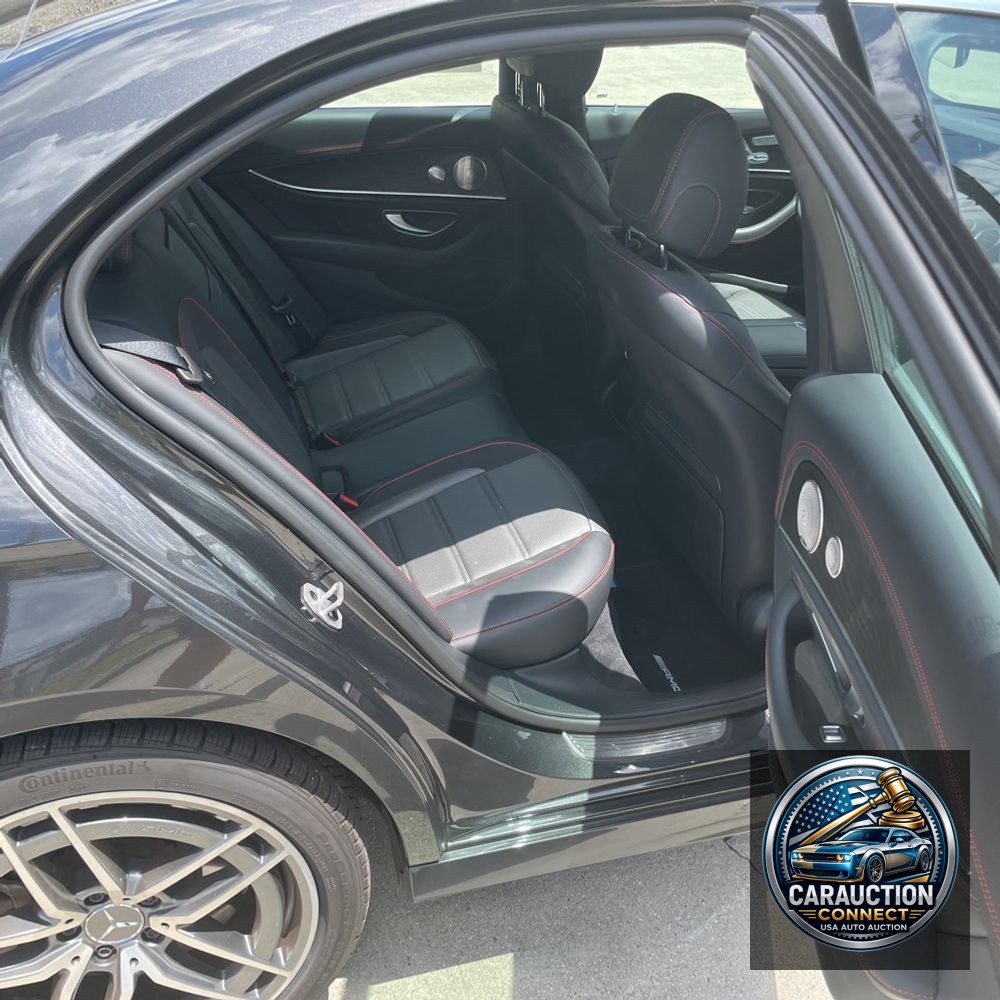2023 Mercedes-Benz E-Class AMG E 53