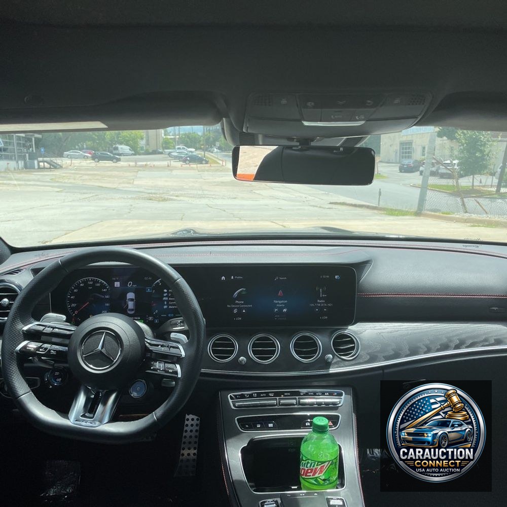 2023 Mercedes-Benz E-Class AMG E 53