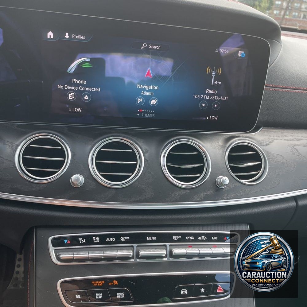 2023 Mercedes-Benz E-Class AMG E 53