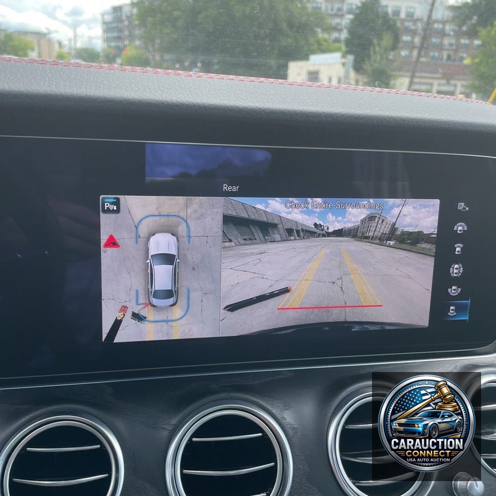 2023 Mercedes-Benz E-Class AMG E 53