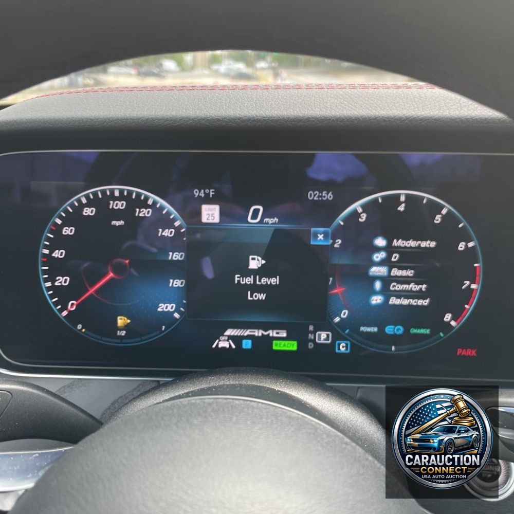 2023 Mercedes-Benz E-Class AMG E 53