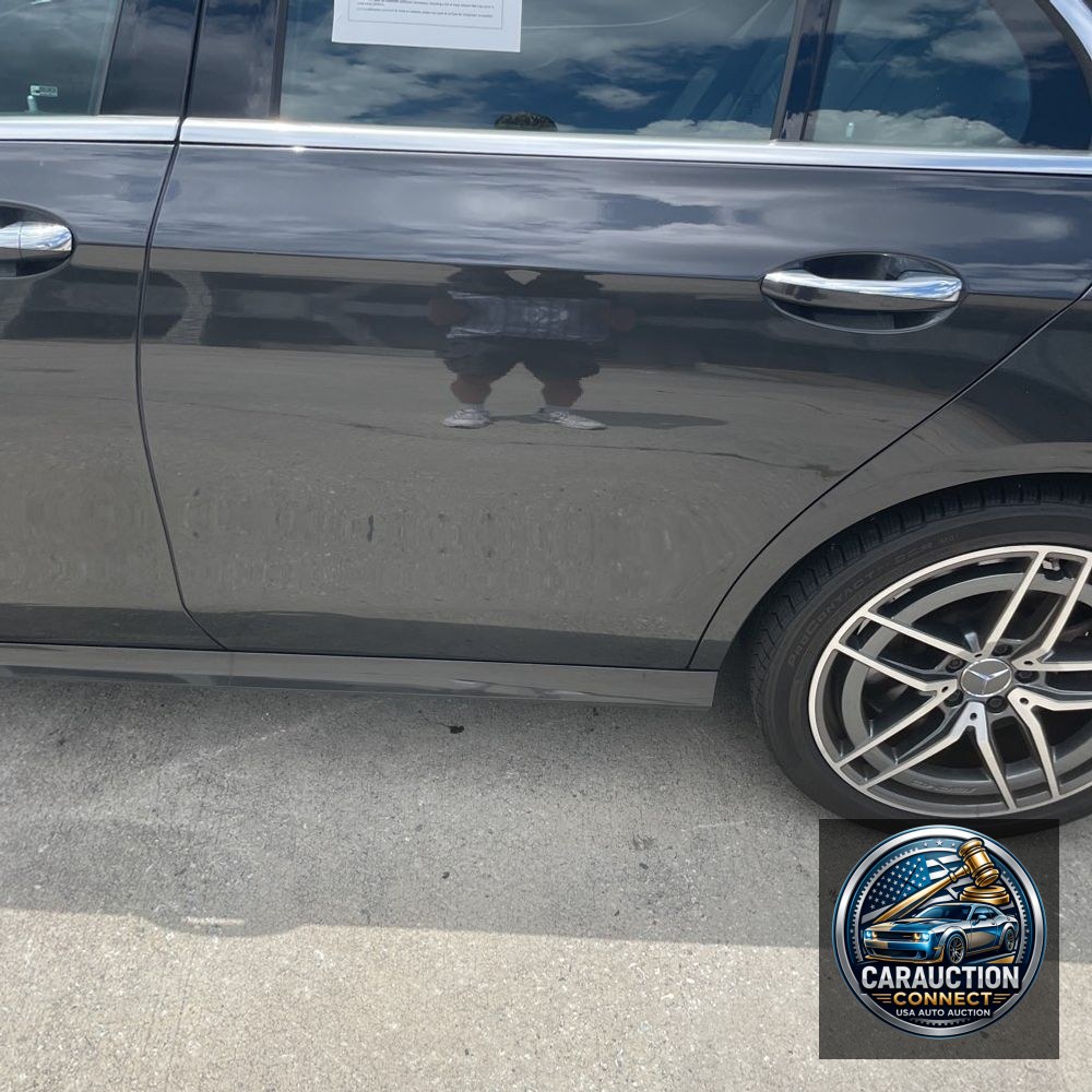 2023 Mercedes-Benz E-Class AMG E 53