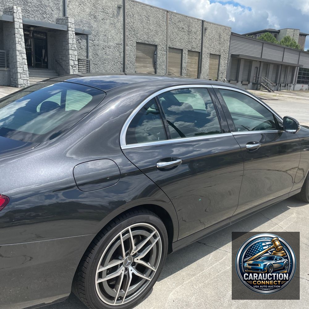 2023 Mercedes-Benz E-Class AMG E 53