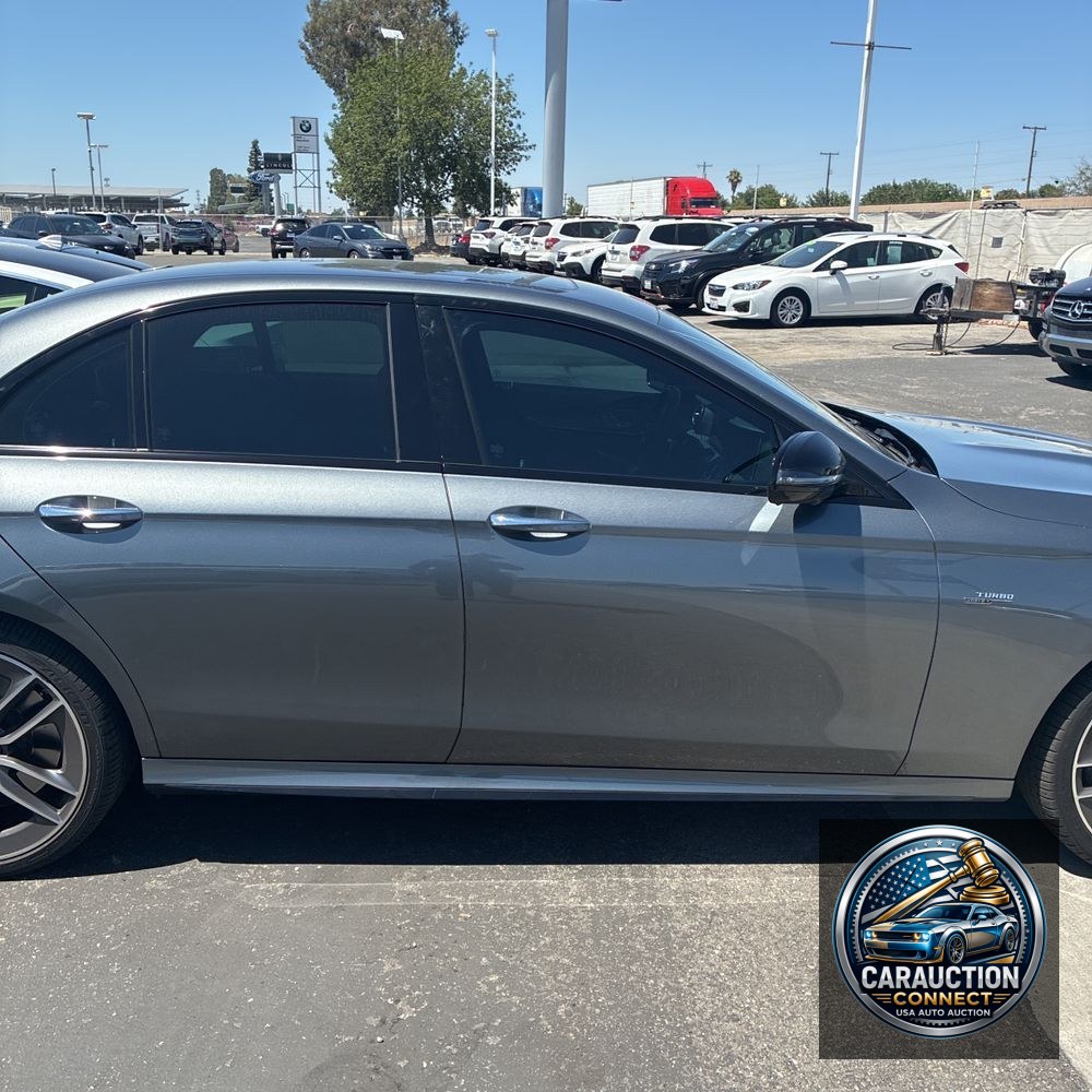 2022 Mercedes-Benz E-Class AMG E 53