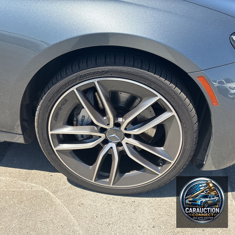 2022 Mercedes-Benz E-Class AMG E 53