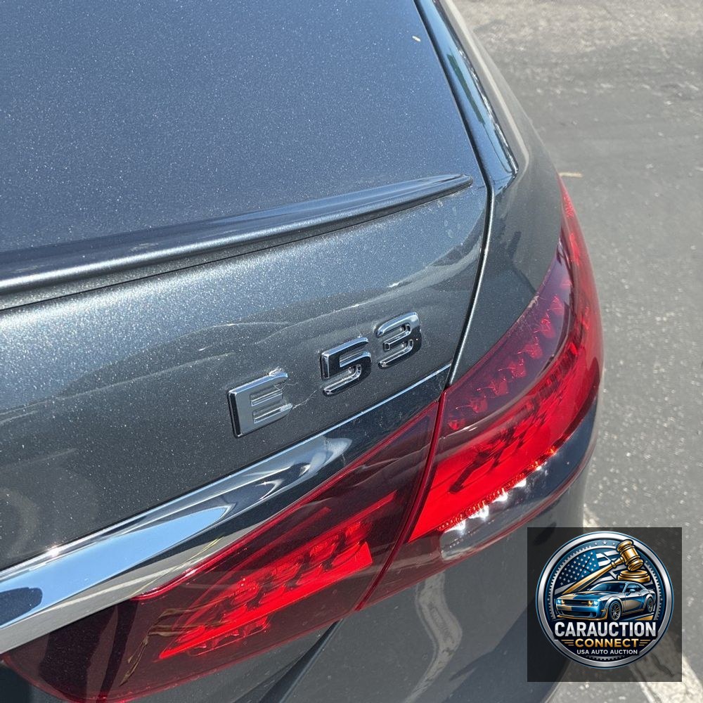 2022 Mercedes-Benz E-Class AMG E 53