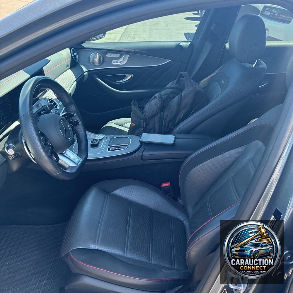 2022 Mercedes-Benz E-Class AMG E 53