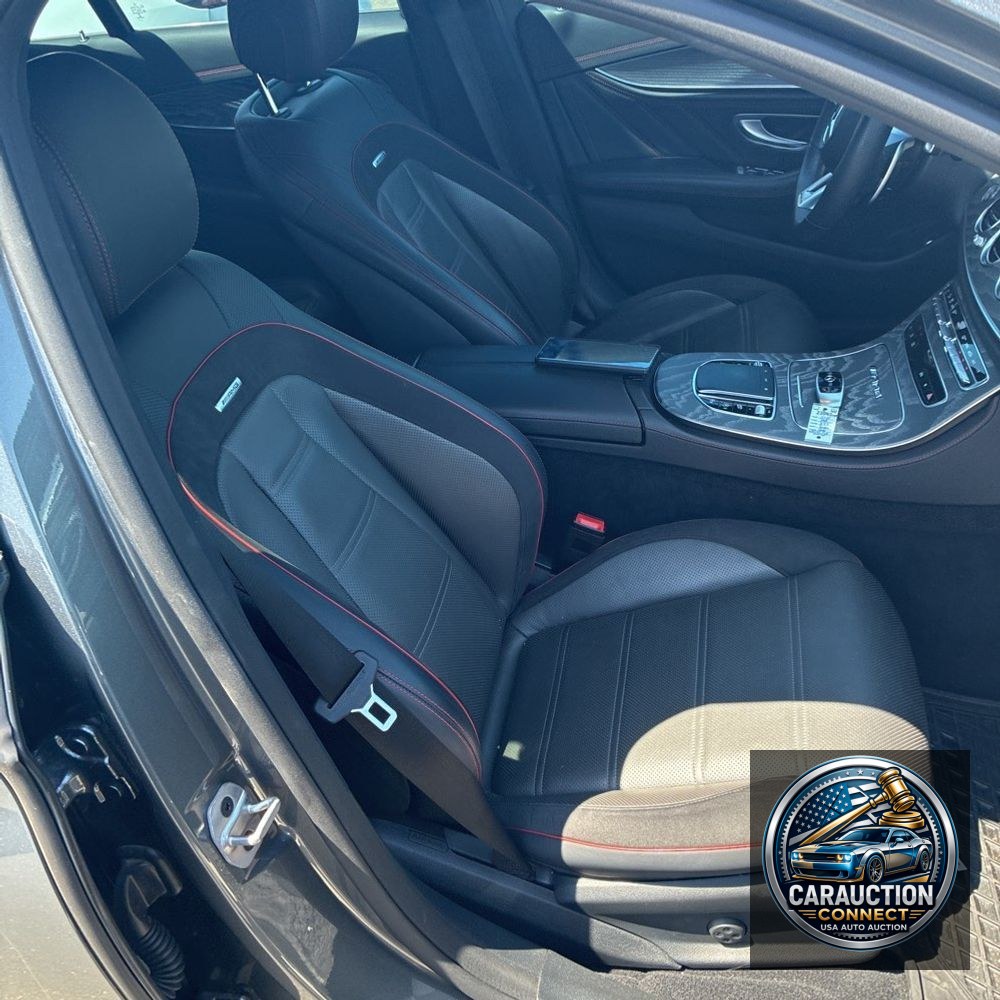 2022 Mercedes-Benz E-Class AMG E 53