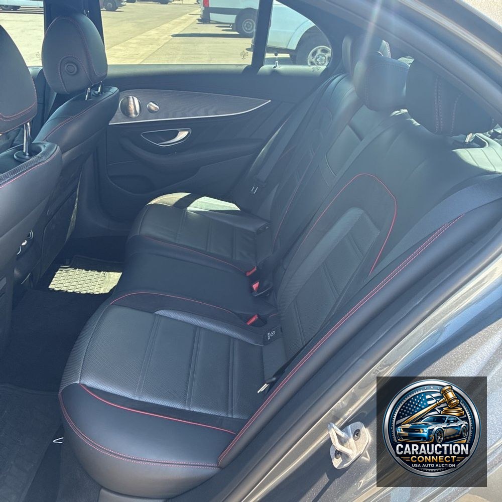 2022 Mercedes-Benz E-Class AMG E 53
