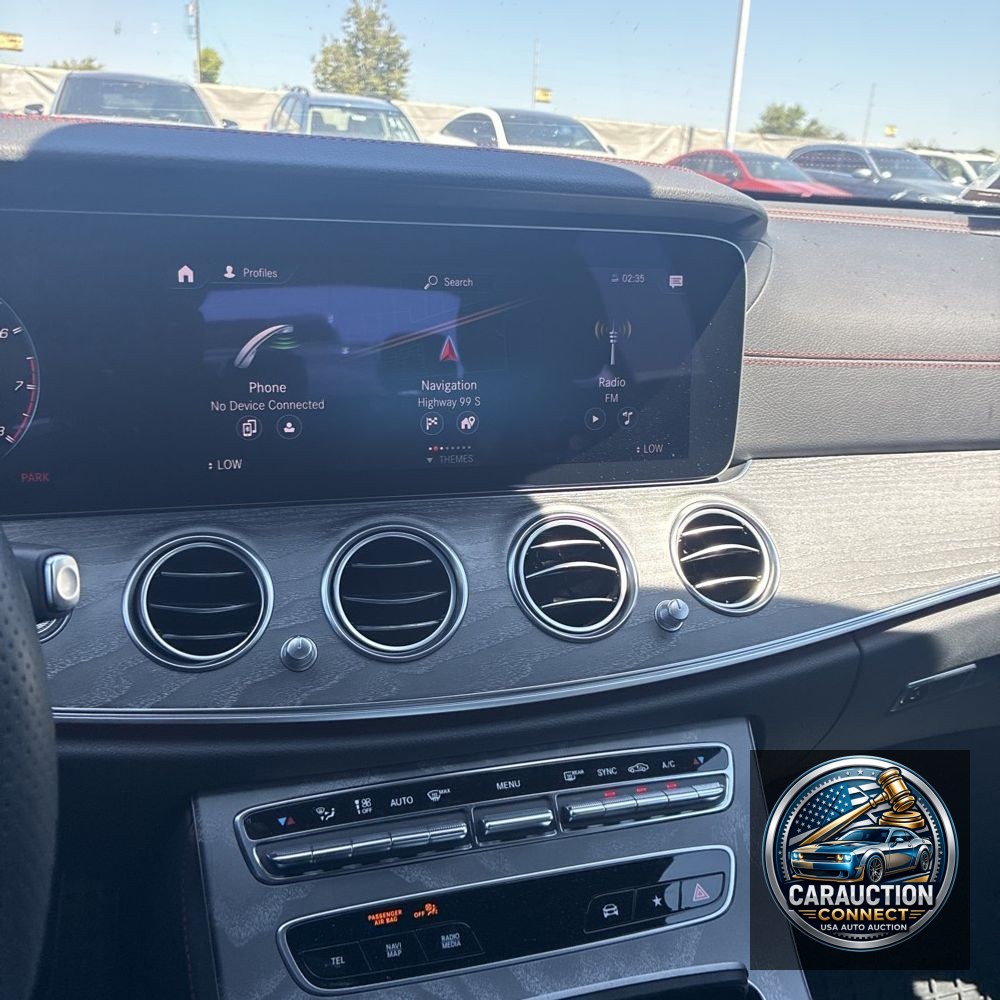 2022 Mercedes-Benz E-Class AMG E 53