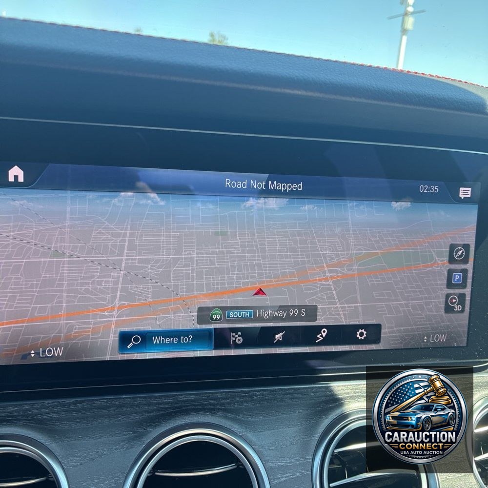 2022 Mercedes-Benz E-Class AMG E 53