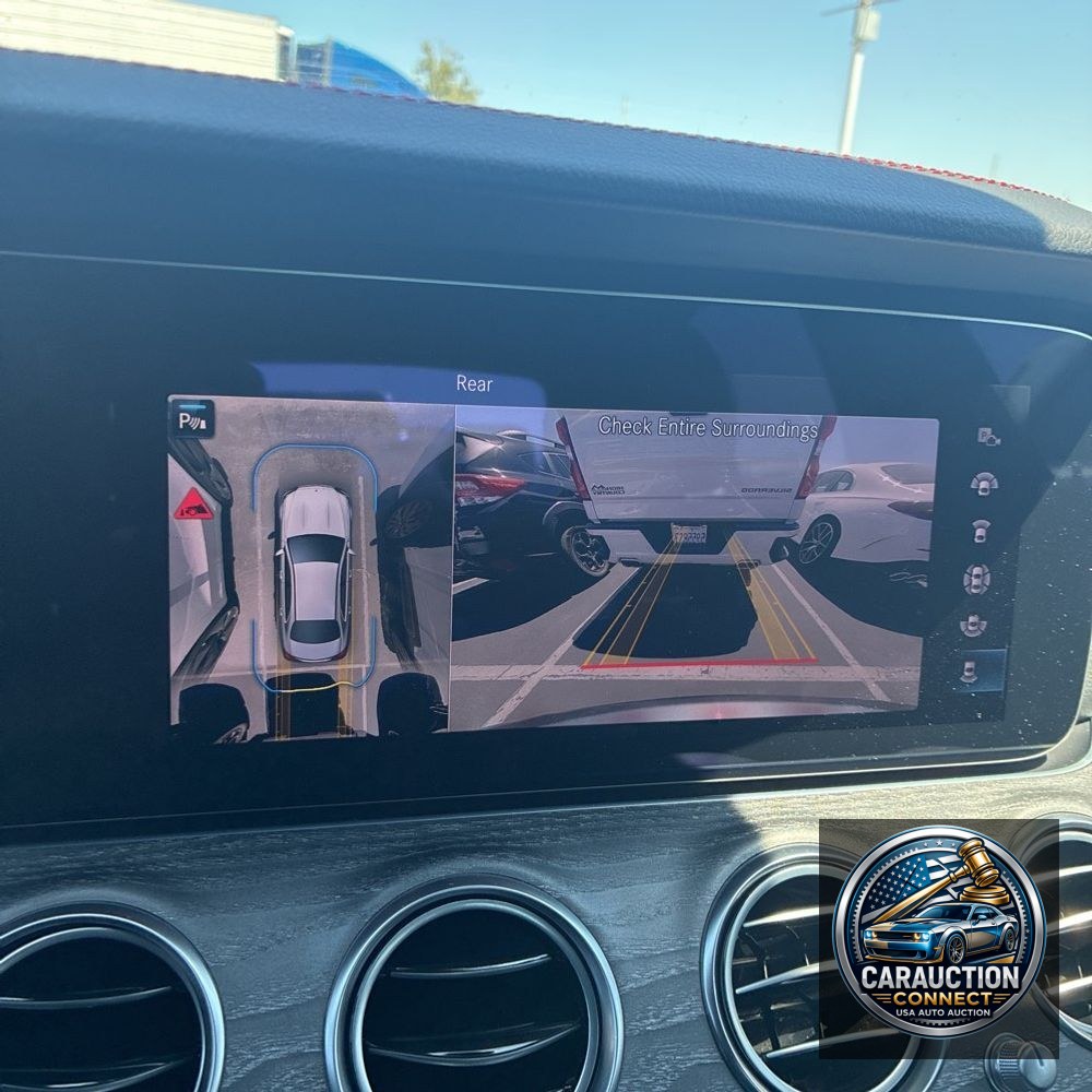 2022 Mercedes-Benz E-Class AMG E 53