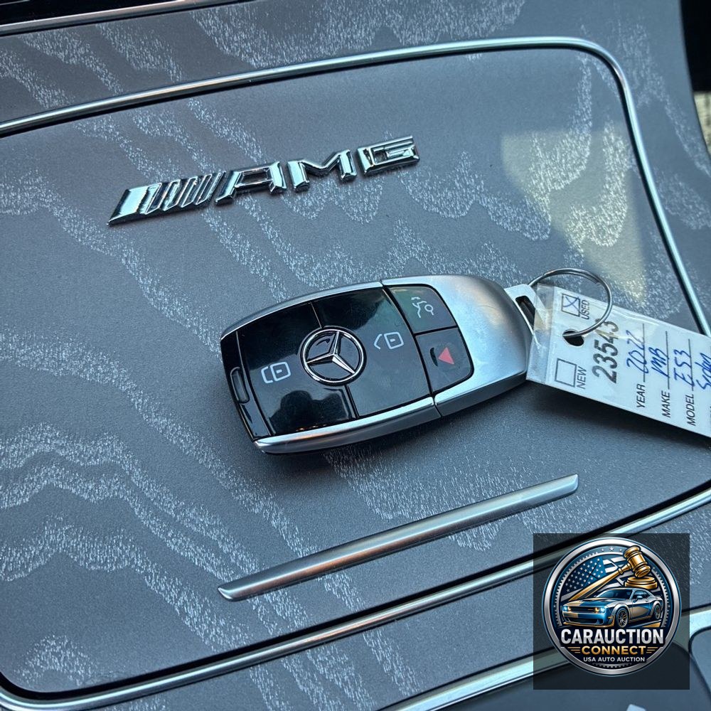 2022 Mercedes-Benz E-Class AMG E 53