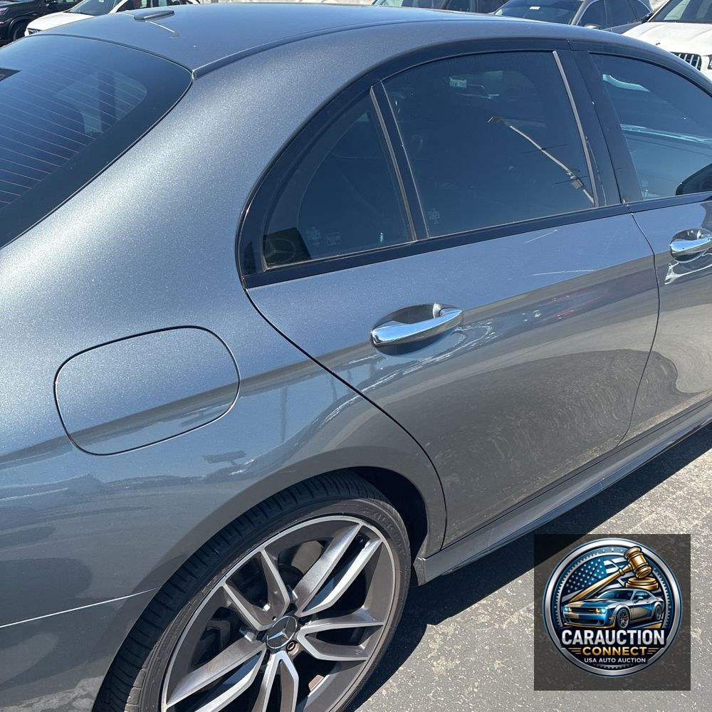 2022 Mercedes-Benz E-Class AMG E 53