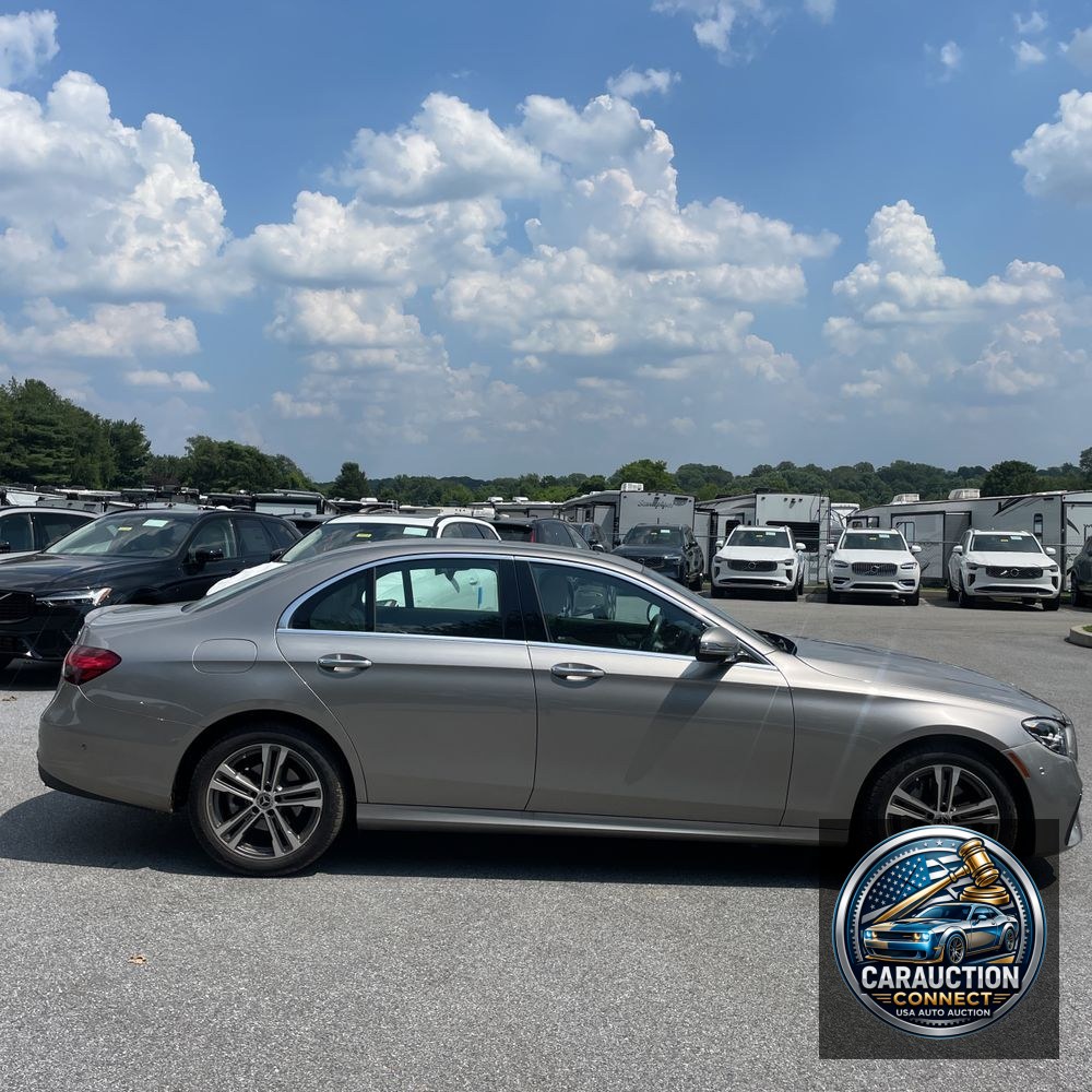 2023 Mercedes-Benz E-Class E 350 4MATIC