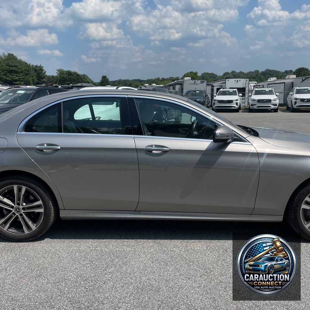2023 Mercedes-Benz E-Class E 350 4MATIC