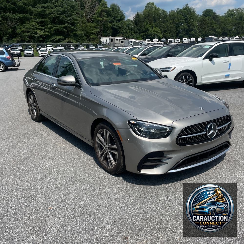 2023 Mercedes-Benz E-Class E 350 4MATIC