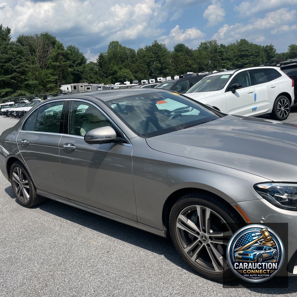 2023 Mercedes-Benz E-Class E 350 4MATIC