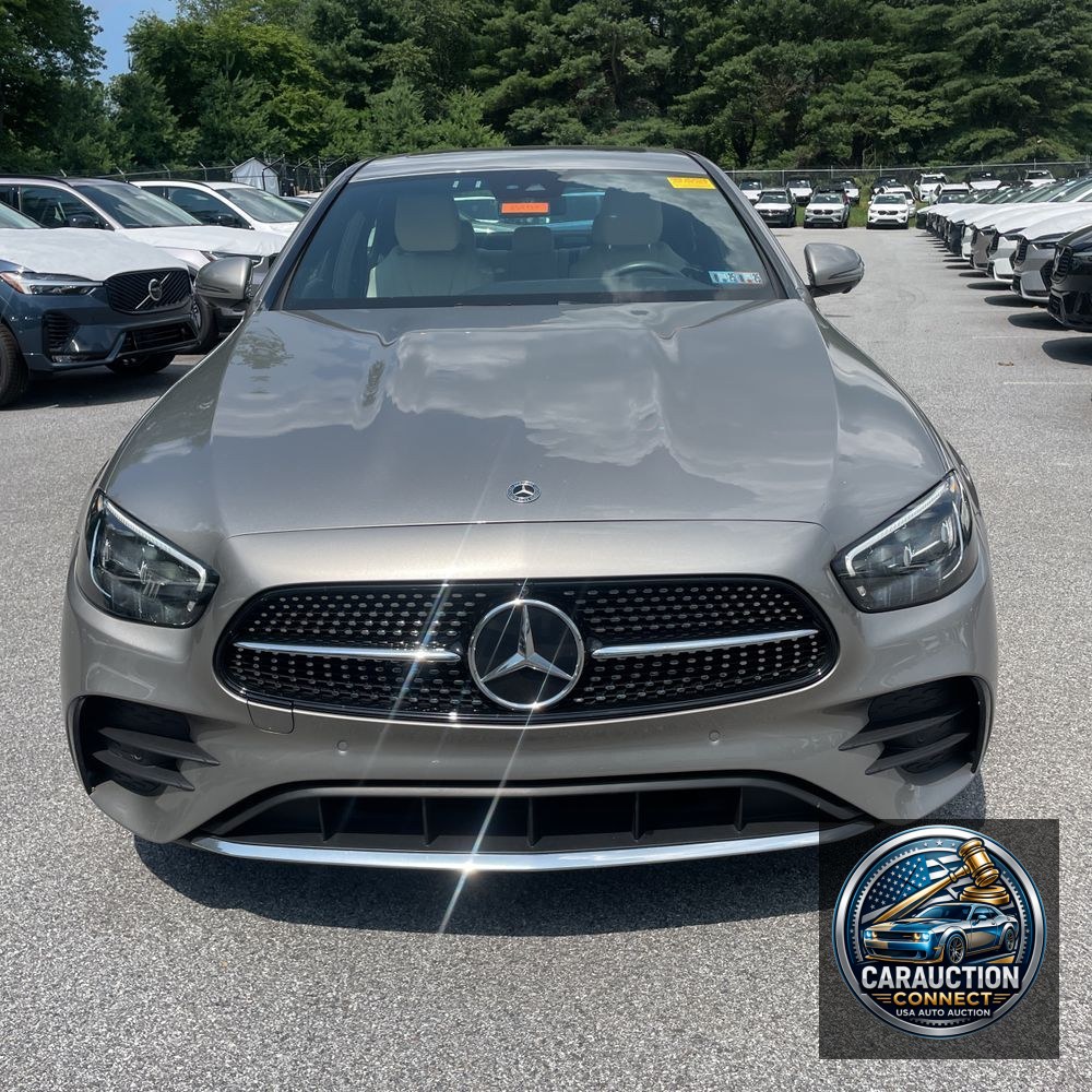 2023 Mercedes-Benz E-Class E 350 4MATIC