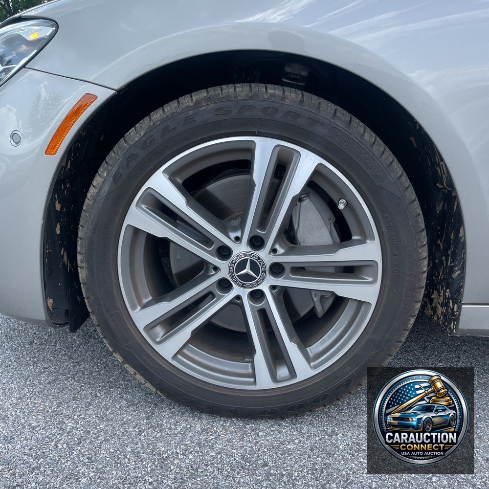 2023 Mercedes-Benz E-Class E 350 4MATIC