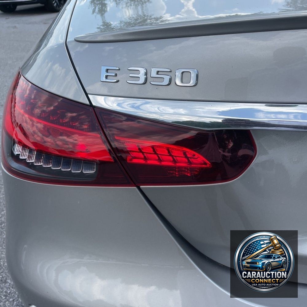 2023 Mercedes-Benz E-Class E 350 4MATIC