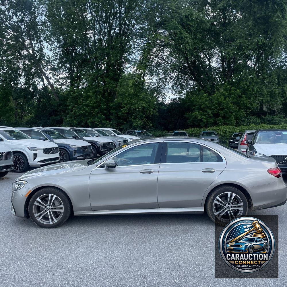 2023 Mercedes-Benz E-Class E 350 4MATIC
