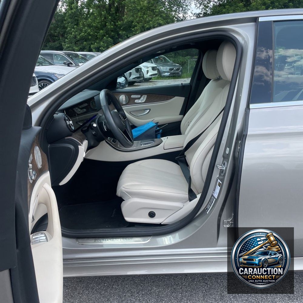 2023 Mercedes-Benz E-Class E 350 4MATIC