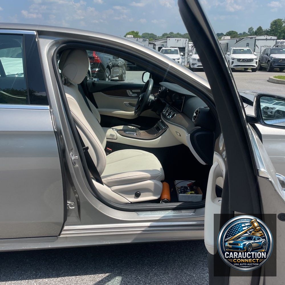 2023 Mercedes-Benz E-Class E 350 4MATIC