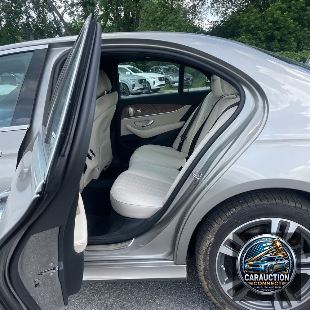 2023 Mercedes-Benz E-Class E 350 4MATIC