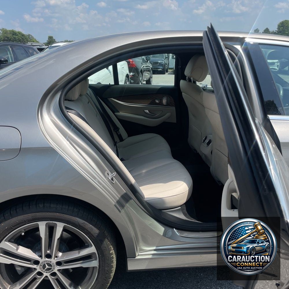 2023 Mercedes-Benz E-Class E 350 4MATIC