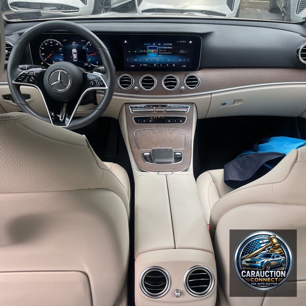 2023 Mercedes-Benz E-Class E 350 4MATIC