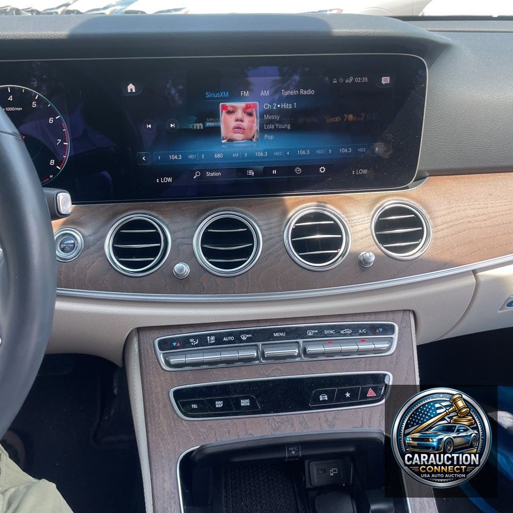 2023 Mercedes-Benz E-Class E 350 4MATIC