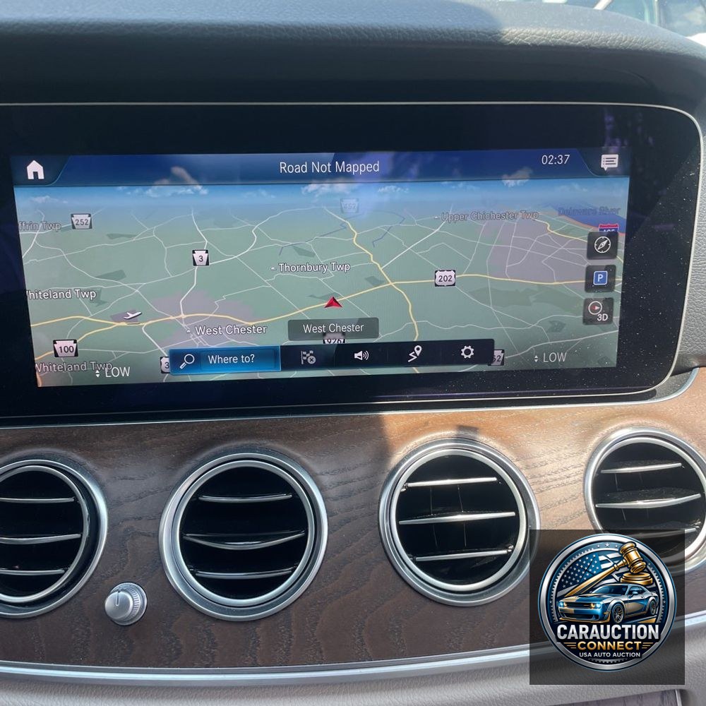 2023 Mercedes-Benz E-Class E 350 4MATIC
