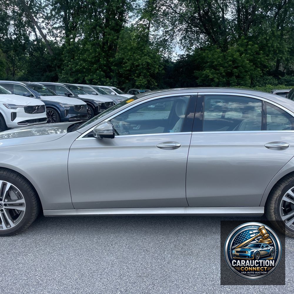 2023 Mercedes-Benz E-Class E 350 4MATIC