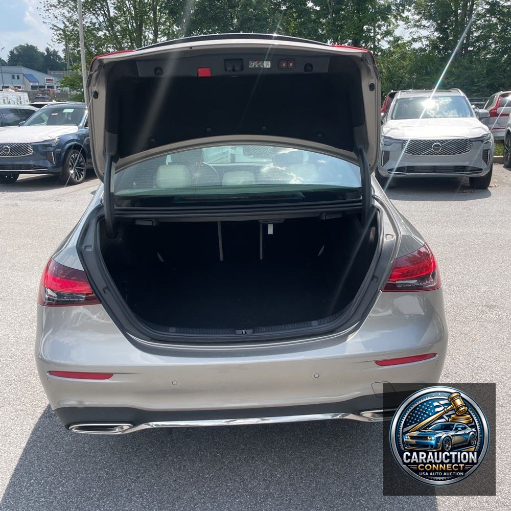 2023 Mercedes-Benz E-Class E 350 4MATIC