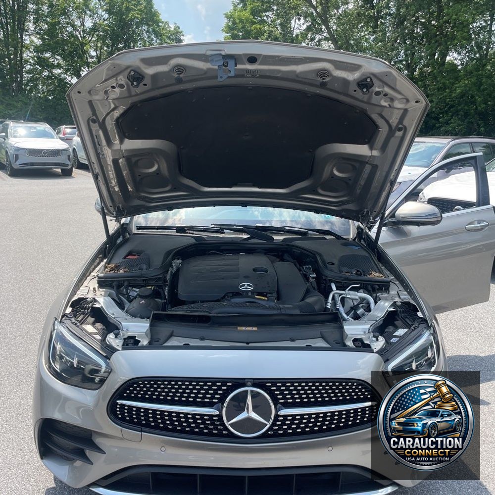 2023 Mercedes-Benz E-Class E 350 4MATIC