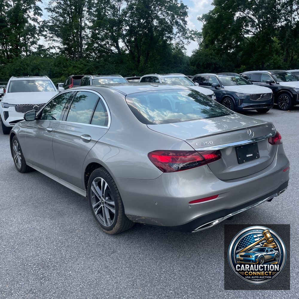 2023 Mercedes-Benz E-Class E 350 4MATIC