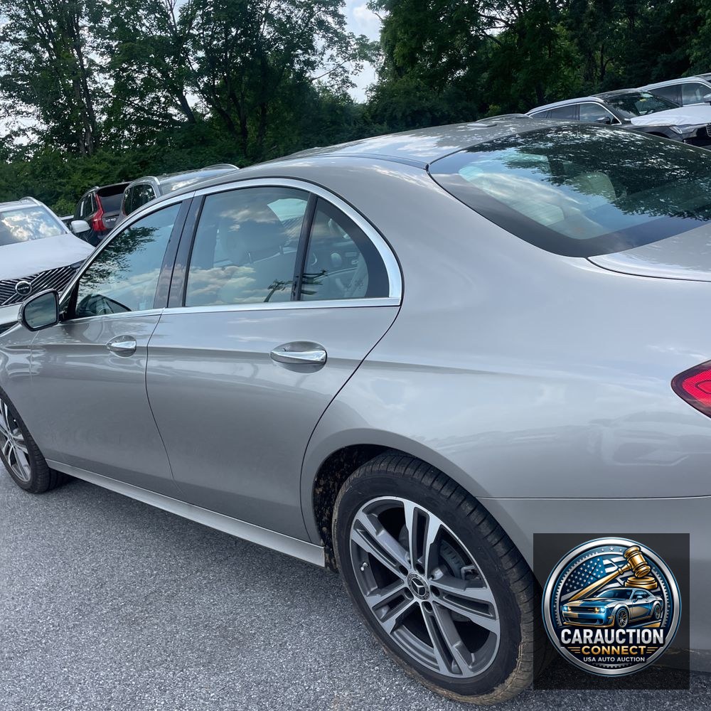 2023 Mercedes-Benz E-Class E 350 4MATIC