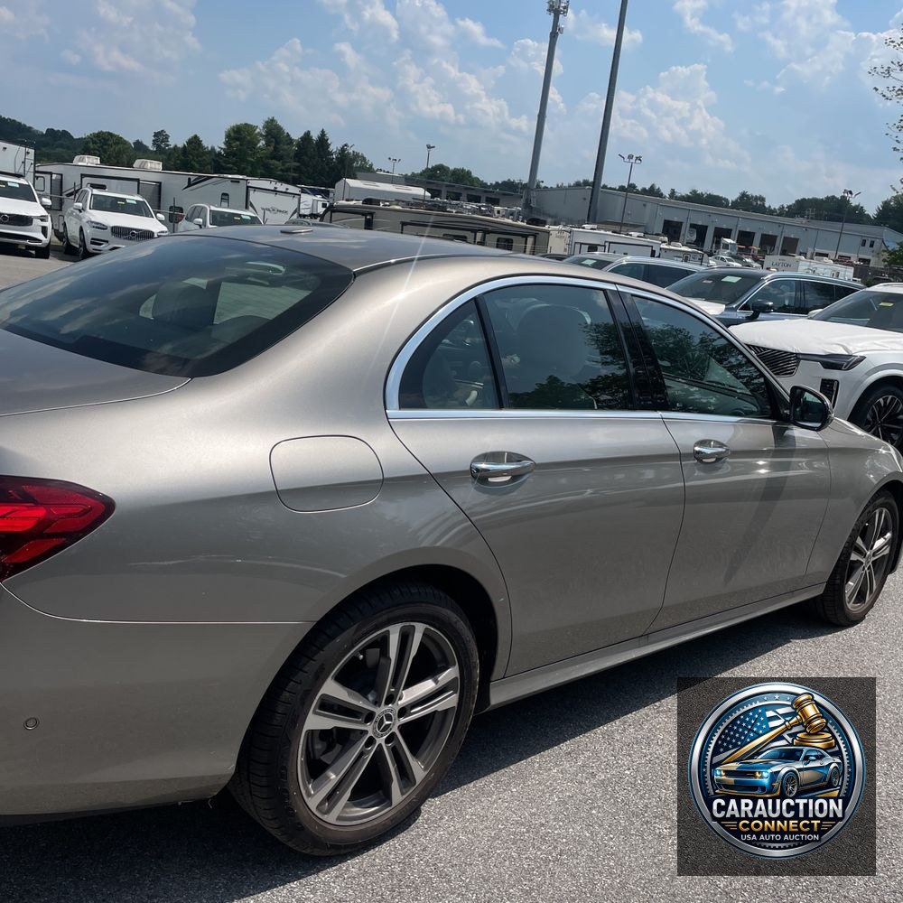 2023 Mercedes-Benz E-Class E 350 4MATIC