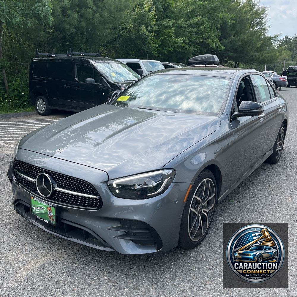 2023 Mercedes-Benz E-Class E 350 4MATIC