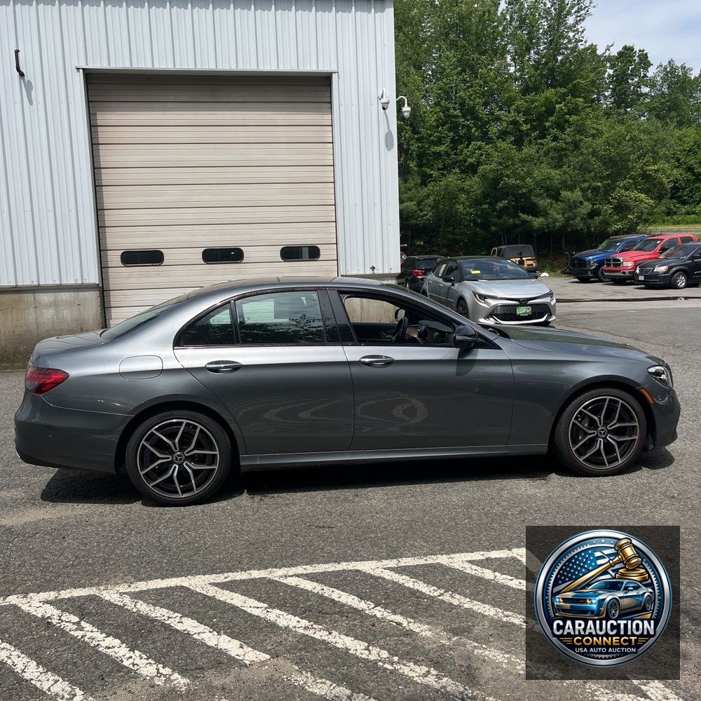 2023 Mercedes-Benz E-Class E 350 4MATIC