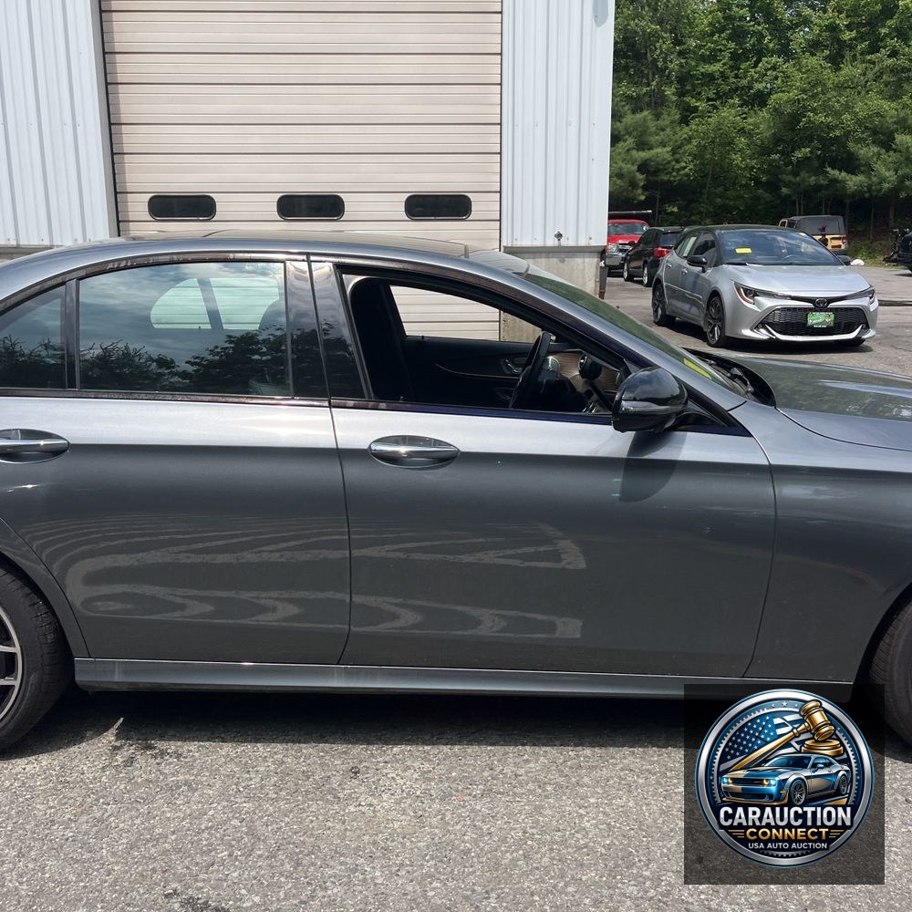 2023 Mercedes-Benz E-Class E 350 4MATIC
