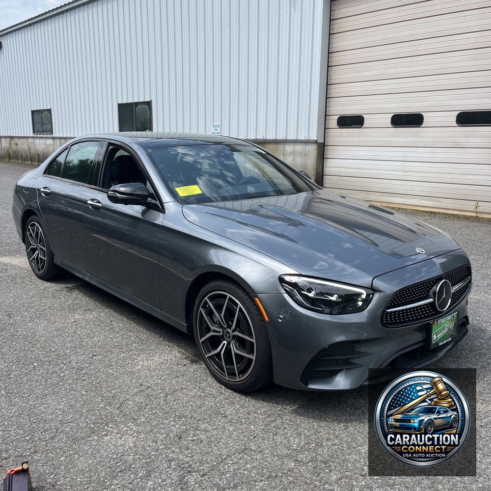 2023 Mercedes-Benz E-Class E 350 4MATIC