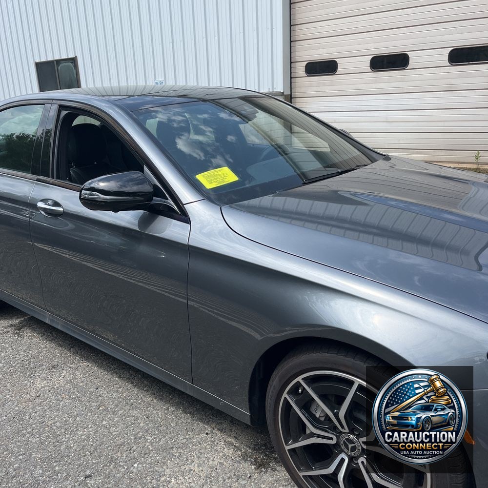 2023 Mercedes-Benz E-Class E 350 4MATIC