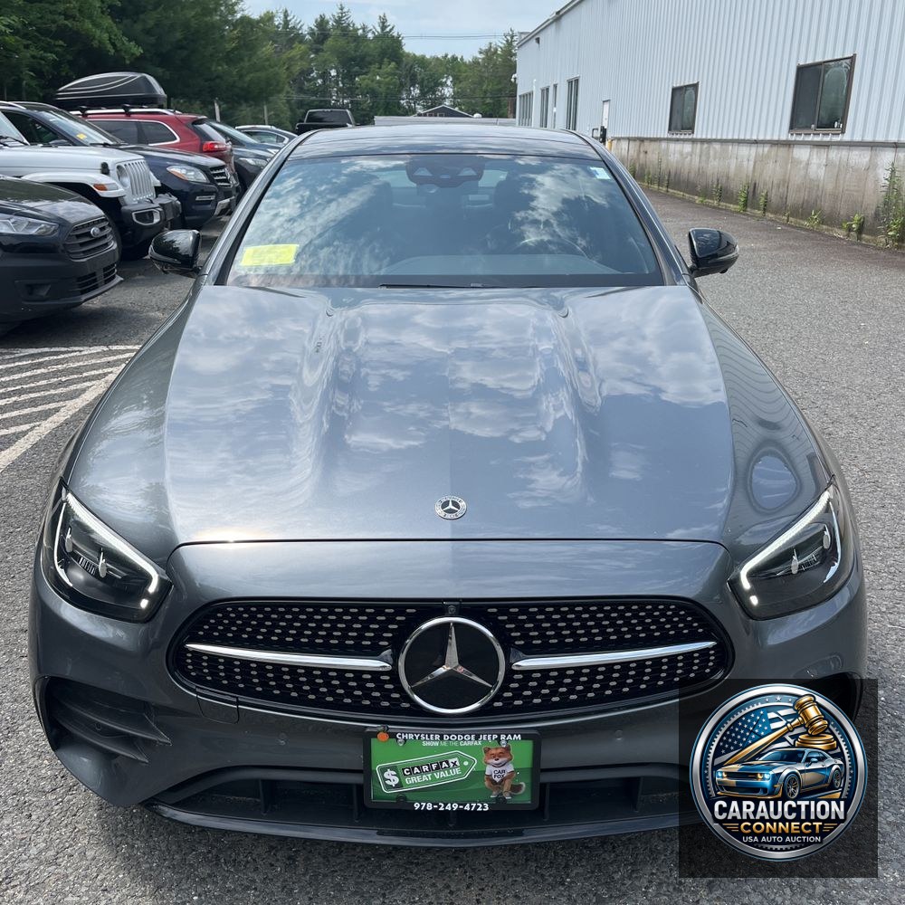 2023 Mercedes-Benz E-Class E 350 4MATIC